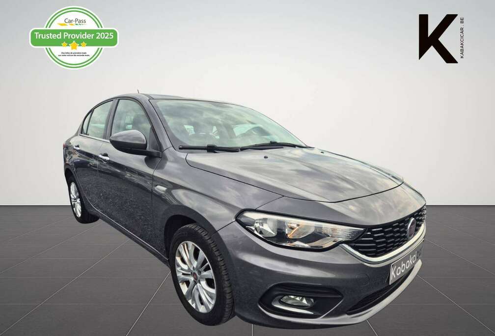 Fiat 1.6 MultiJet Easy Business / Camera / Navigation / Prêt à Immatriculer