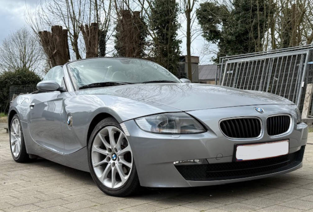 BMW Z4 Roadster 2.5i 24v