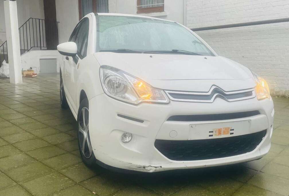 Citroen 1.0 PureTech Belgium Edition