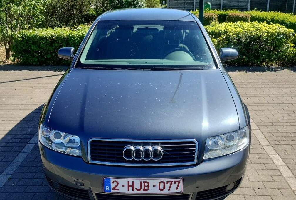 Audi 1.9 TDI