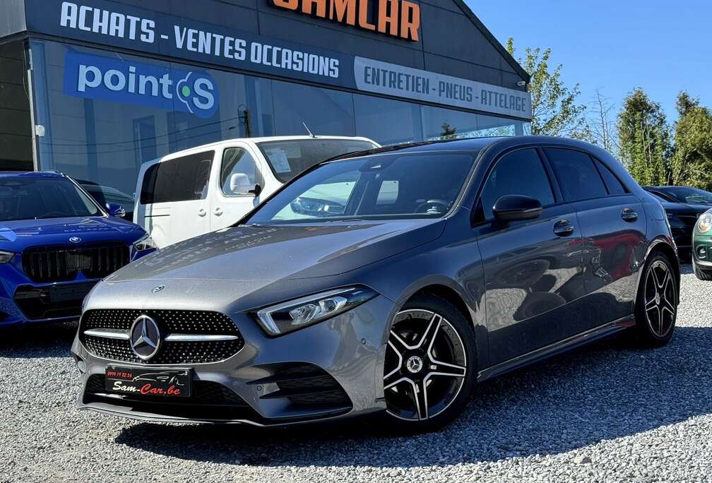 Mercedes-Benz A 180 PACK AMG /LED/PANO/ **12 MOIS DE GARANTIE**