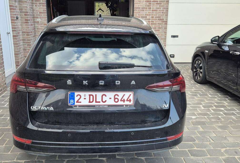 Skoda SW PHEV 1.4 TSI Ambition DSG