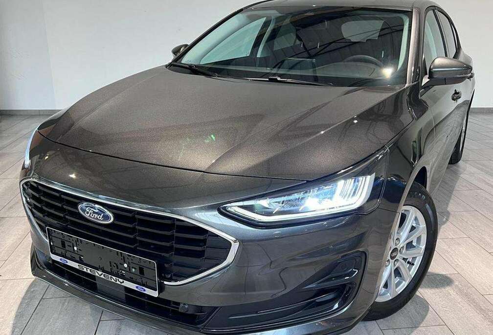 Ford Connected 1.5 EcoBlue 120CV *GPS*PACK HIVER*JA16\