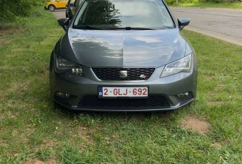 SEAT 1.4 TSI FR