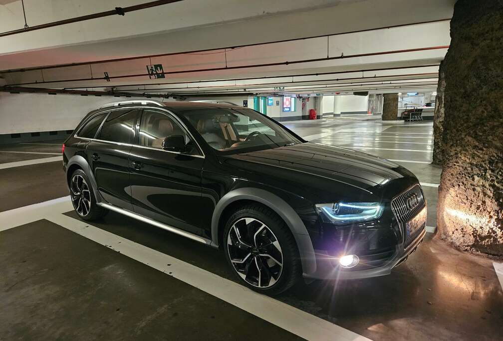 Audi A4 Allroad 2.0 TDI Quattro
