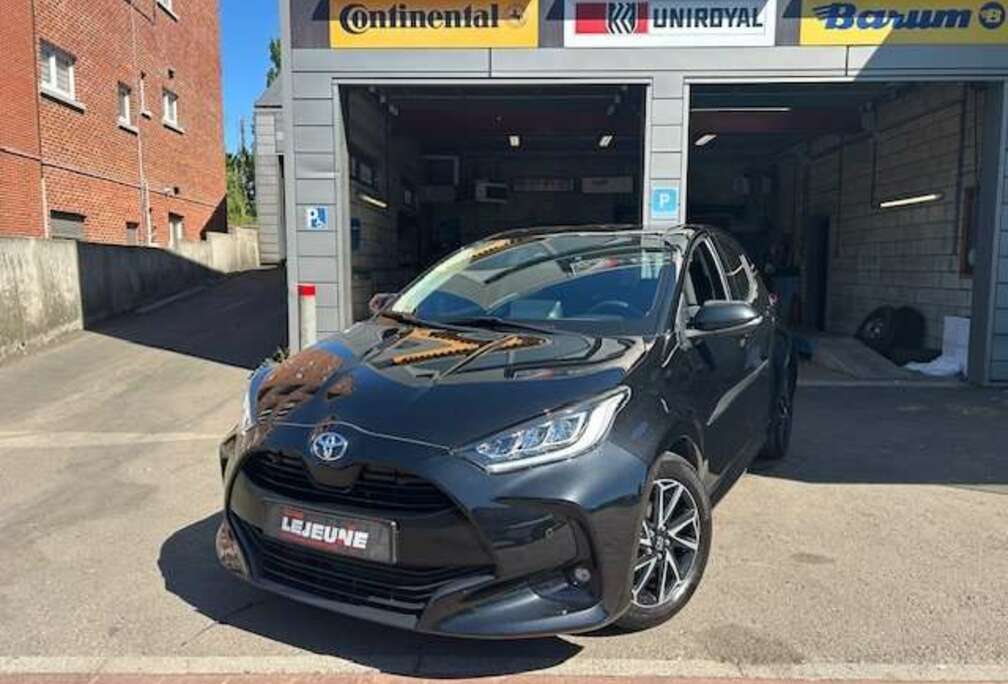 Toyota Yaris 1.5i Dual VVT-iE Dynamic - Superbe Garantie