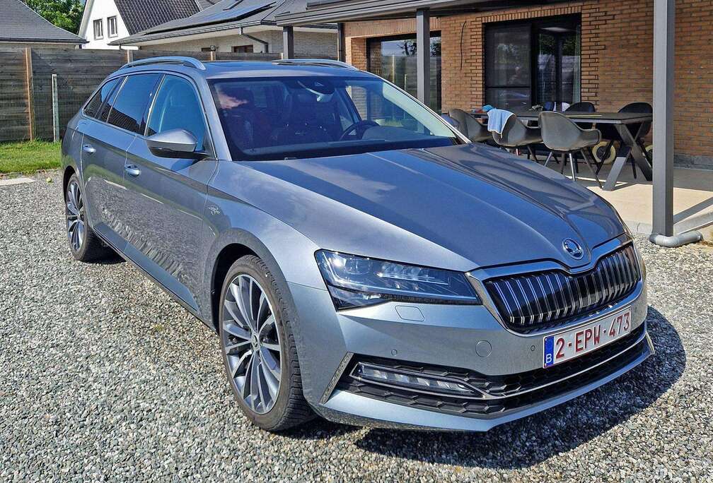 Skoda L&K