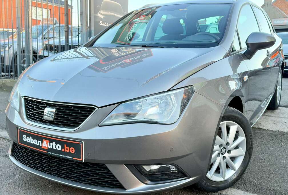 SEAT ST 1.6 CR TDi  NAVI  JANTES  PDC  GARA