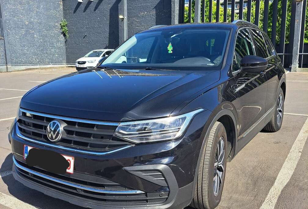 Volkswagen 1.5 TSI Elegance OPF DSG