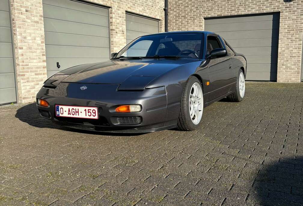 Nissan Turbo 16V