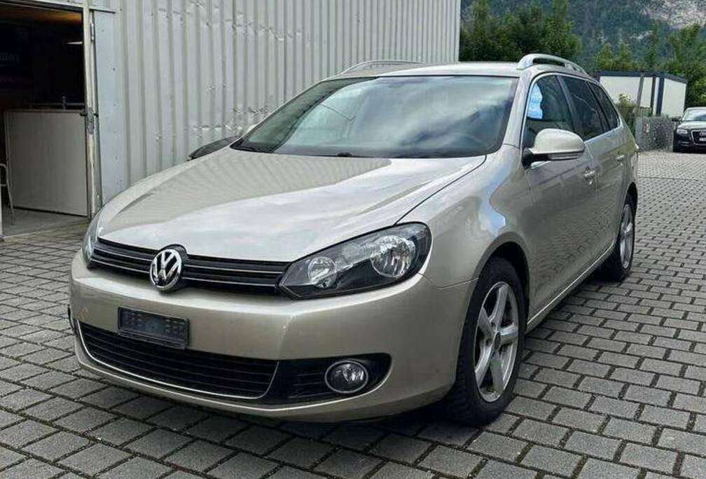Volkswagen Golf SW 1.6 CR TDi Highline BMT DPF DSG