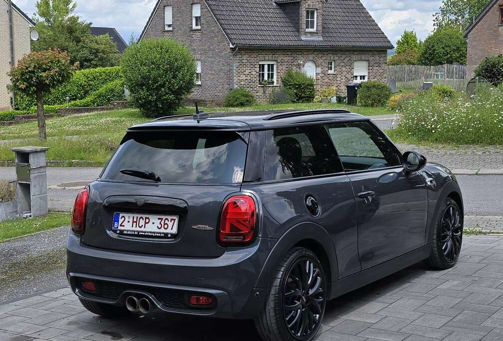 MINI Aut.