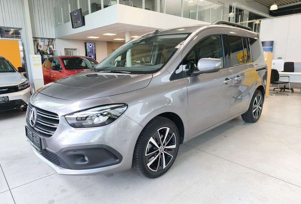 Mercedes-Benz 1.3T*ParkS.V/A+CAM*Trekh.*Leder*Zetelverw.*AppleCP