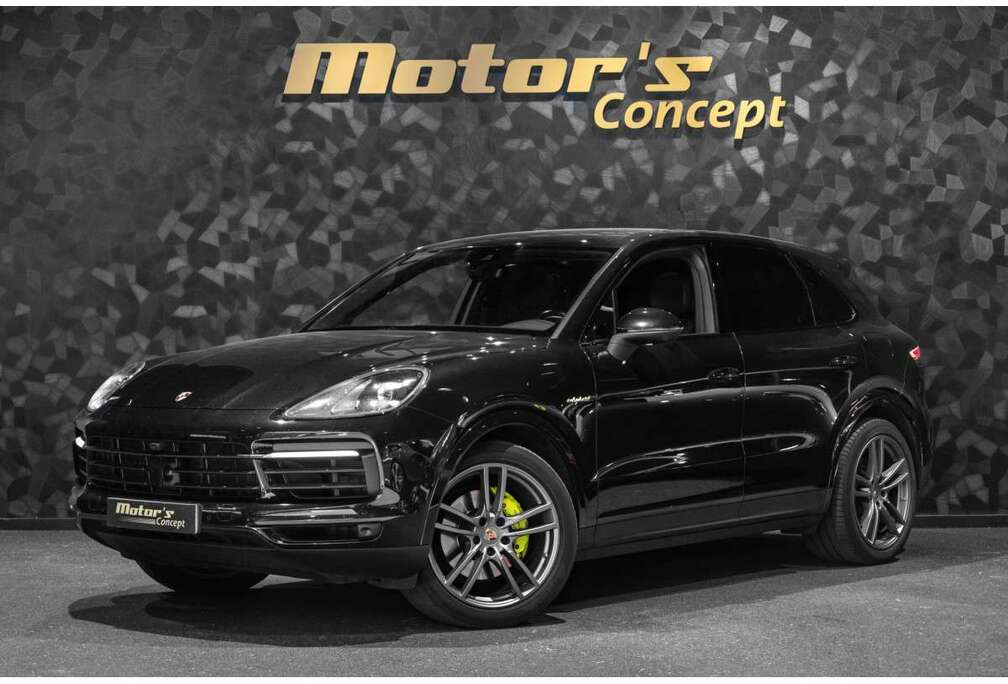 Porsche E-Hyrbid