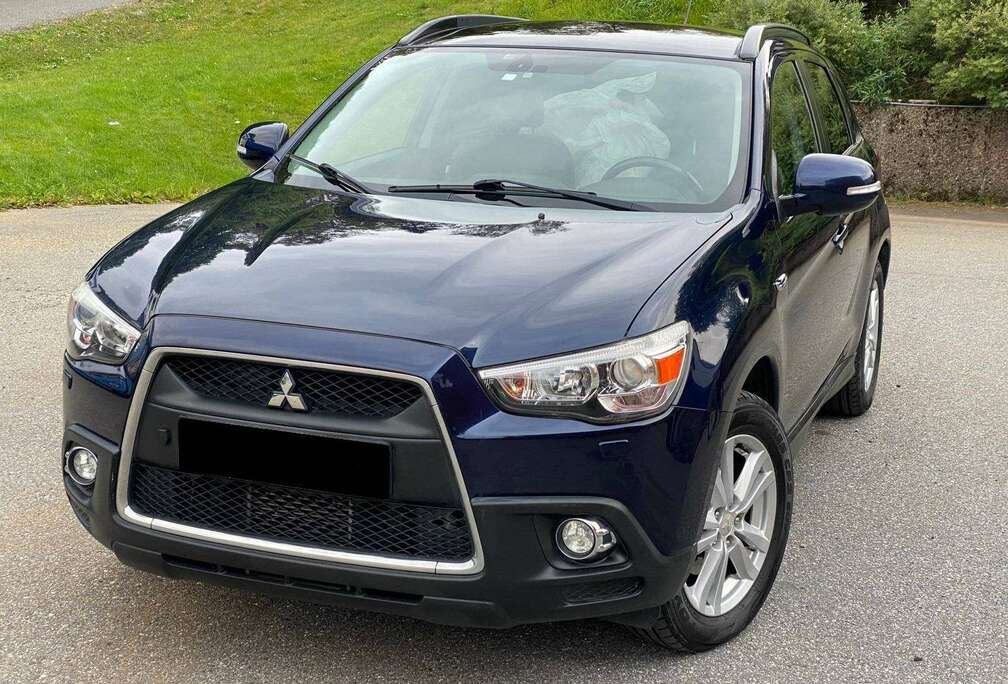 Mitsubishi ASX 1.8 Di-D 2WD Instyle