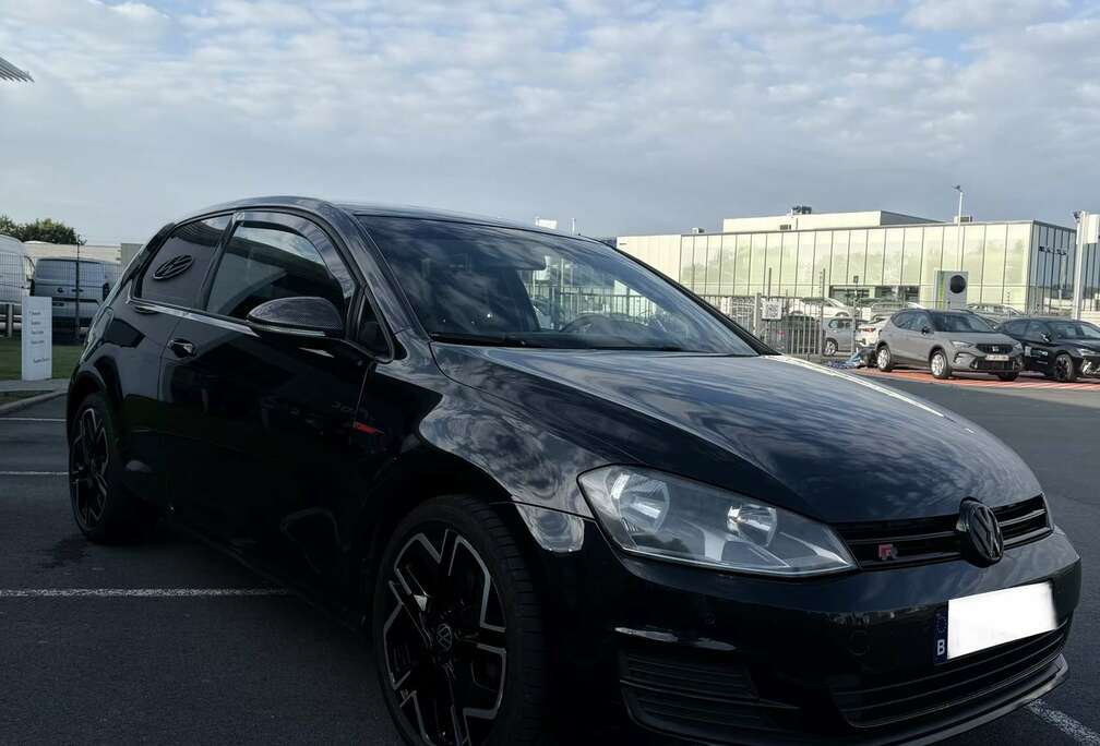 Volkswagen  Volkswagen Golf 7 1.2 TSI  86ch