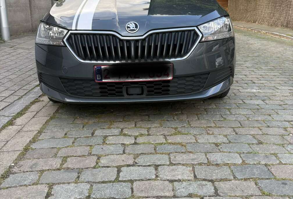 Skoda 1.0i Active