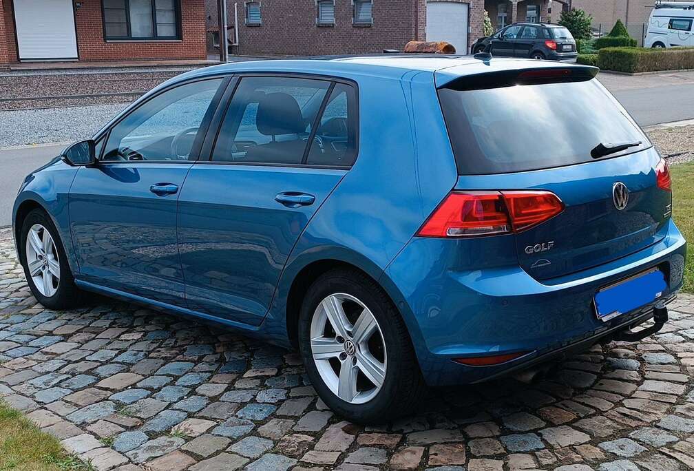 Volkswagen Golf 1.4 TSI BlueMotion Technology Comfortline