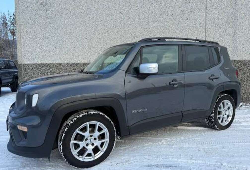 Jeep Renegade 1.6 MultiJet Limited