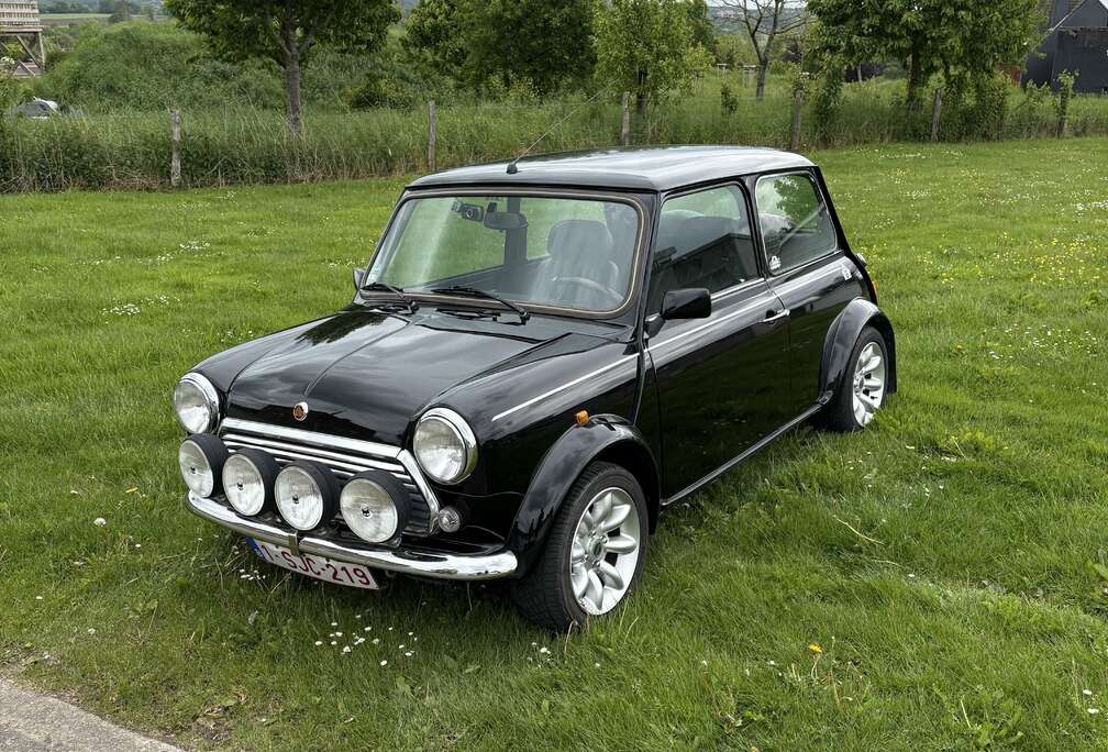 MINI 40th Anniversary Fully Restored