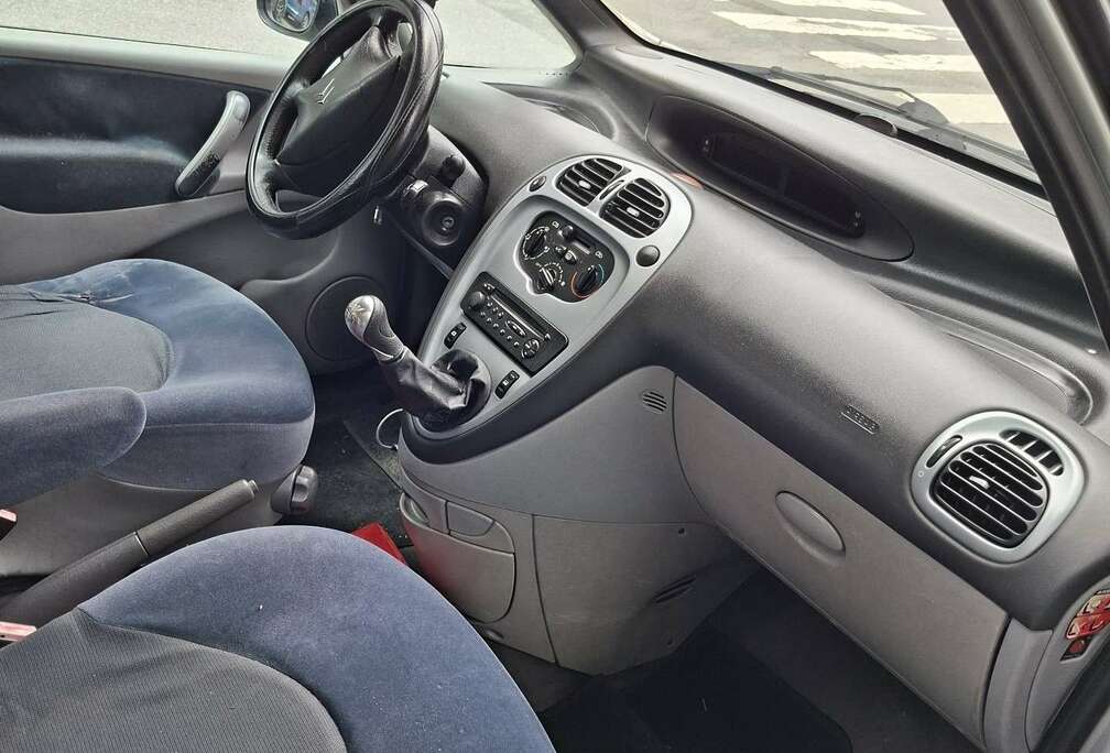 Citroen 1.6