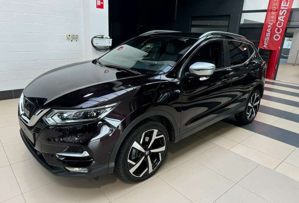 Nissan Nissan Qashqai TEKNA+
