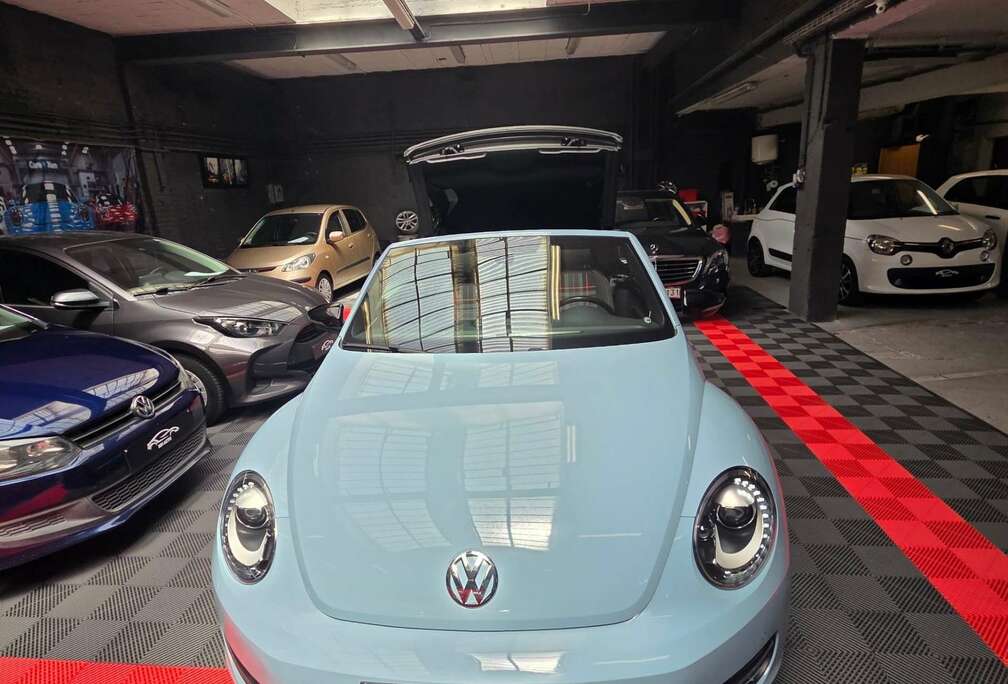 Volkswagen Beetle Cabriolet 1.2 TSI BMT 12 Mois de garantie