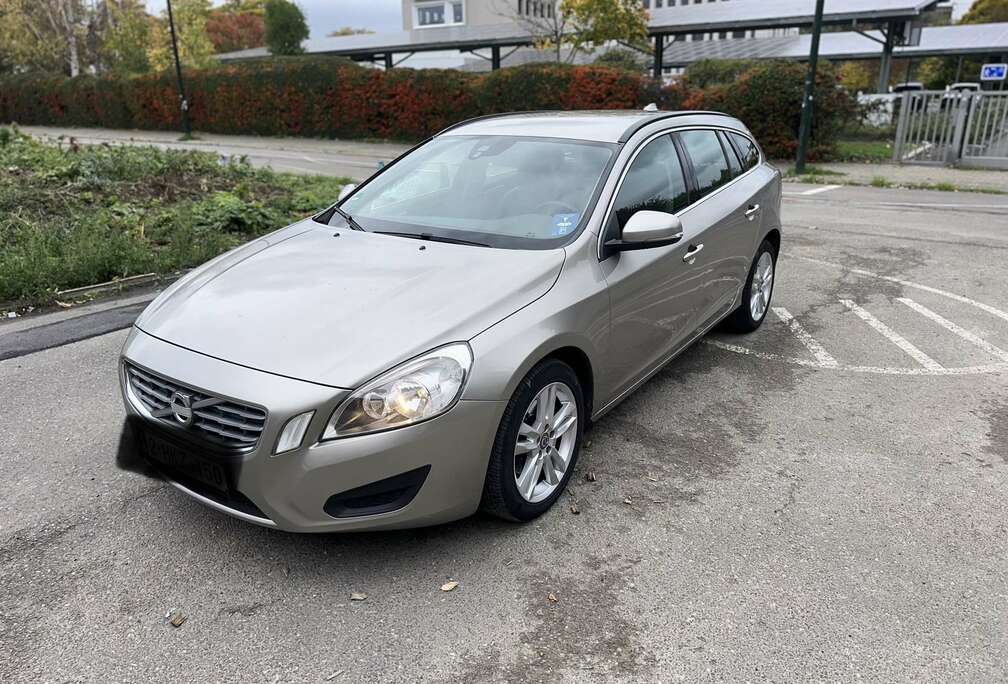 Volvo 1.6 D2 Base