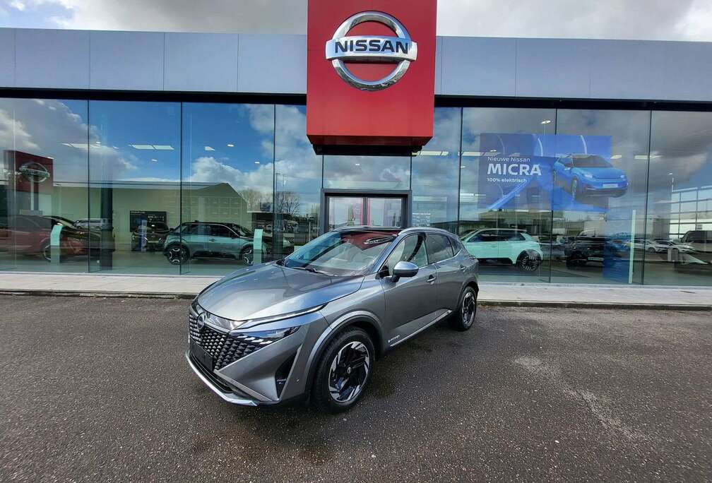 Nissan e-POWER N-Connecta +Cold pack
