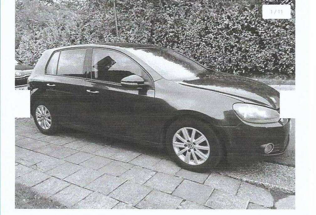 Volkswagen Golf 1.6 CR TDi BlueMotion DPF