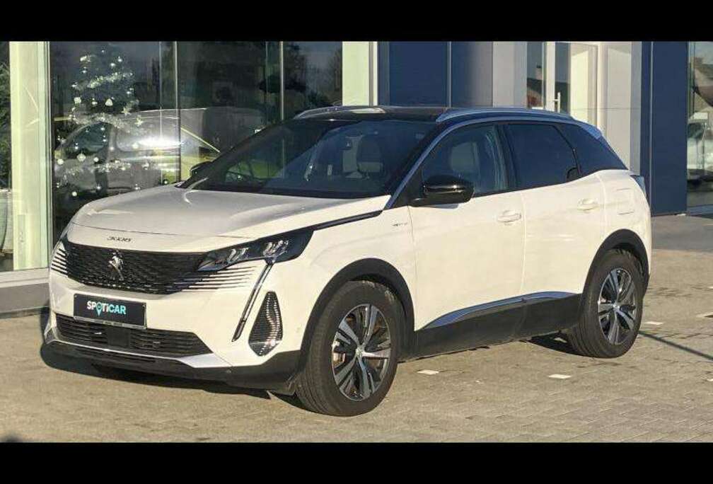 Peugeot II Allure Pack Hybrid 4