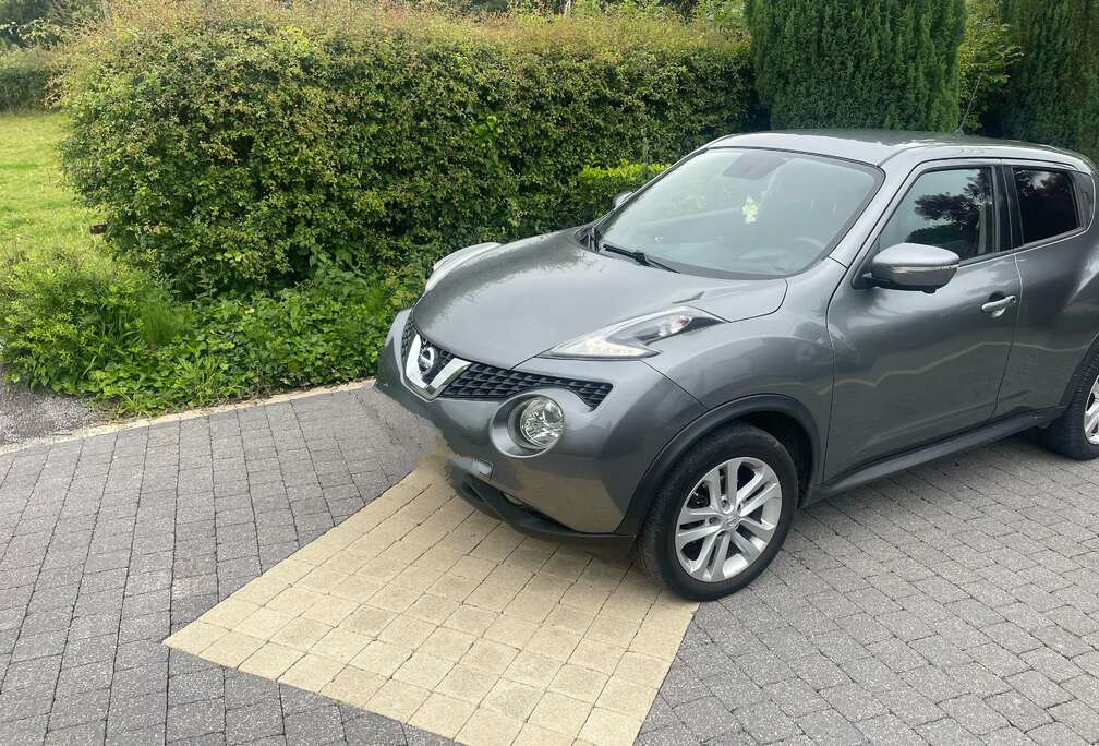 Nissan 1.5 dCi 2WD Visia Pack
