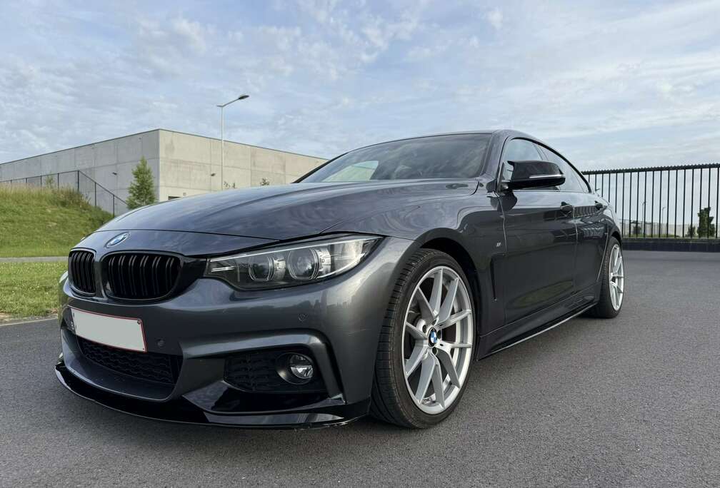 BMW Gran Coupé 420iA Business Edition (ACO)