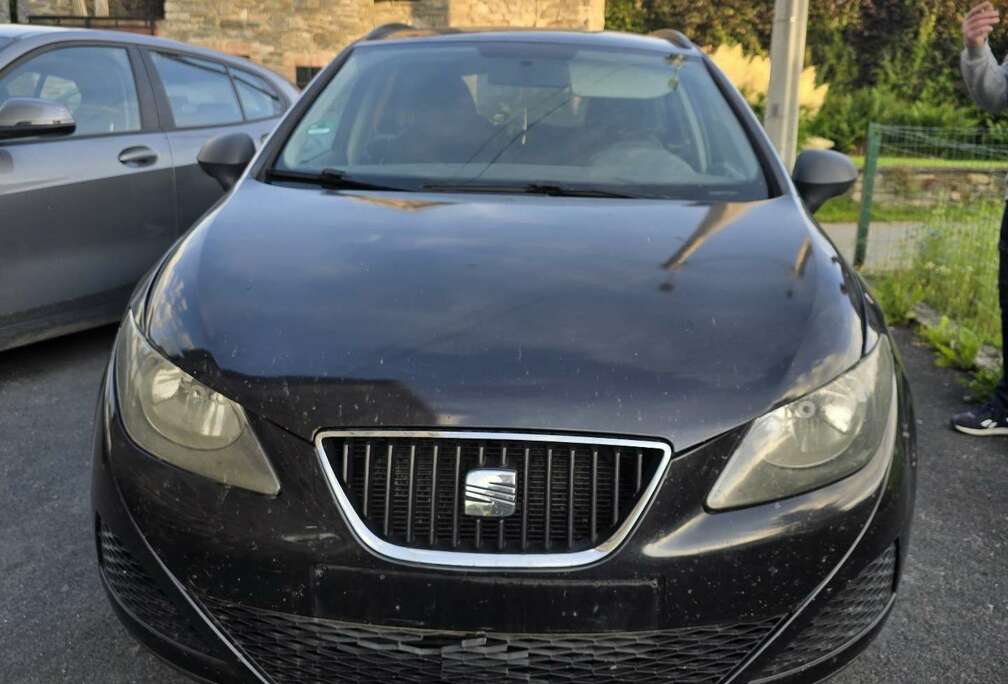 SEAT ST 1.6 CR TDi Style DPF