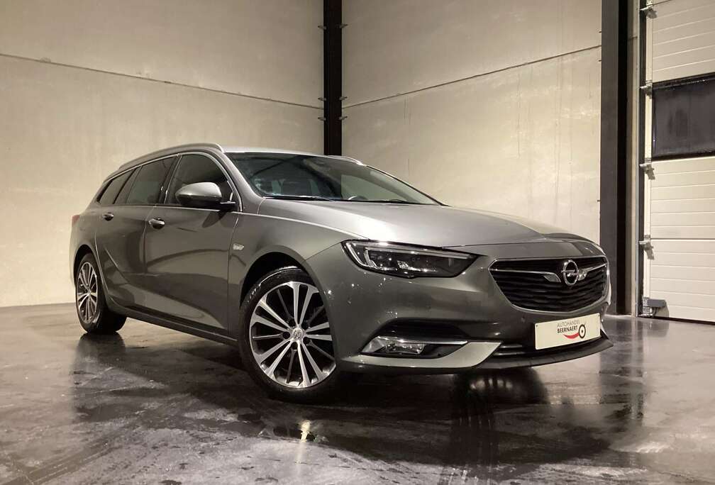 Opel 1.6CDTi/1steEig/75000km/Leder/MemorySeats/Carplay