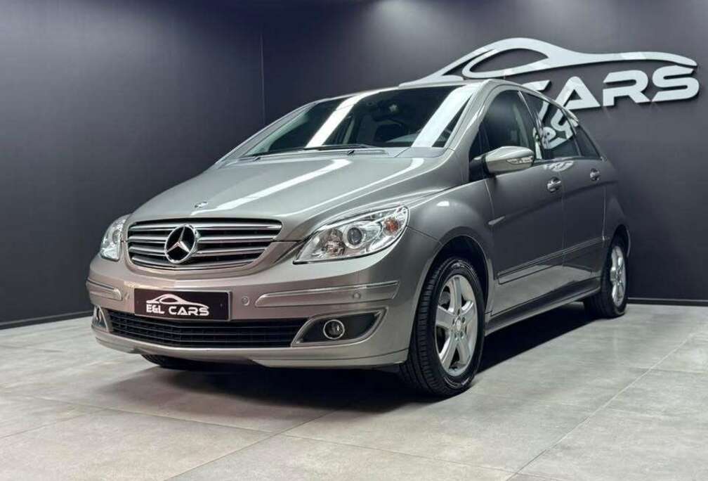 Mercedes-Benz B 200 \