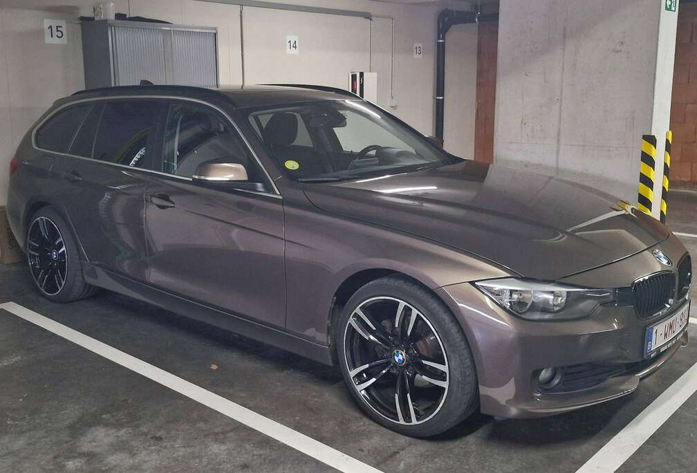 BMW Touring 318 dA BluePerformance