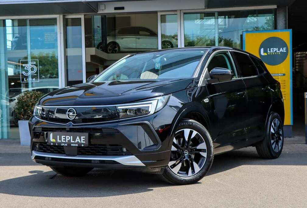Opel Business Elegance 1.5D AT8 130PK NAVICAMERAG...
