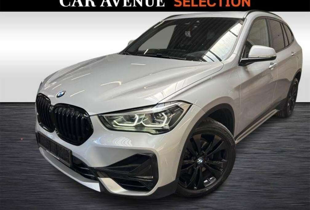BMW X1 sDrive18i - Line Sport