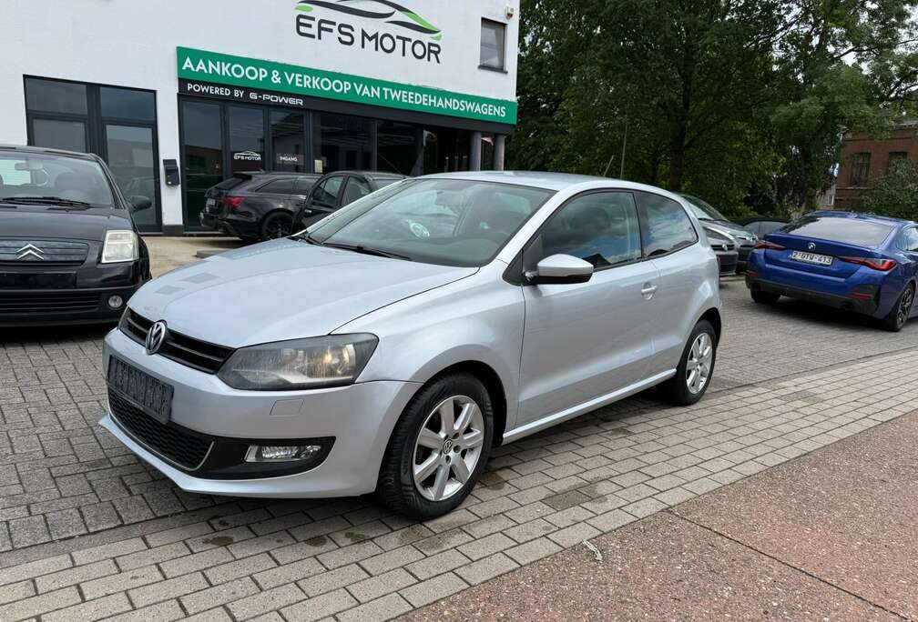 Volkswagen 1.4 DSG Comfortline
