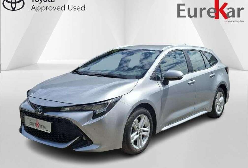 Toyota DYNAMIC