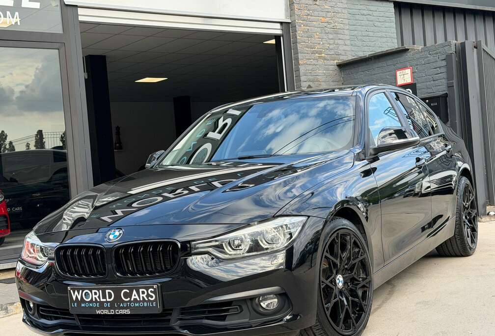 BMW 318i BUSINESS EDITION - BOITE MANU - PARK ASSIST - GARANTIE 12 MOIS
