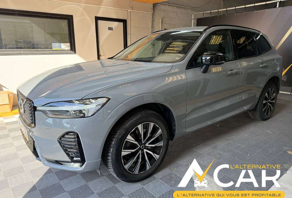 Volvo XC60 2.0 B4 MHEV Plus Dark - GARANTIE VOLVO 10/2027