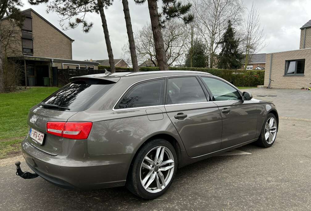 Audi Avant 2.0 TDIe DPF