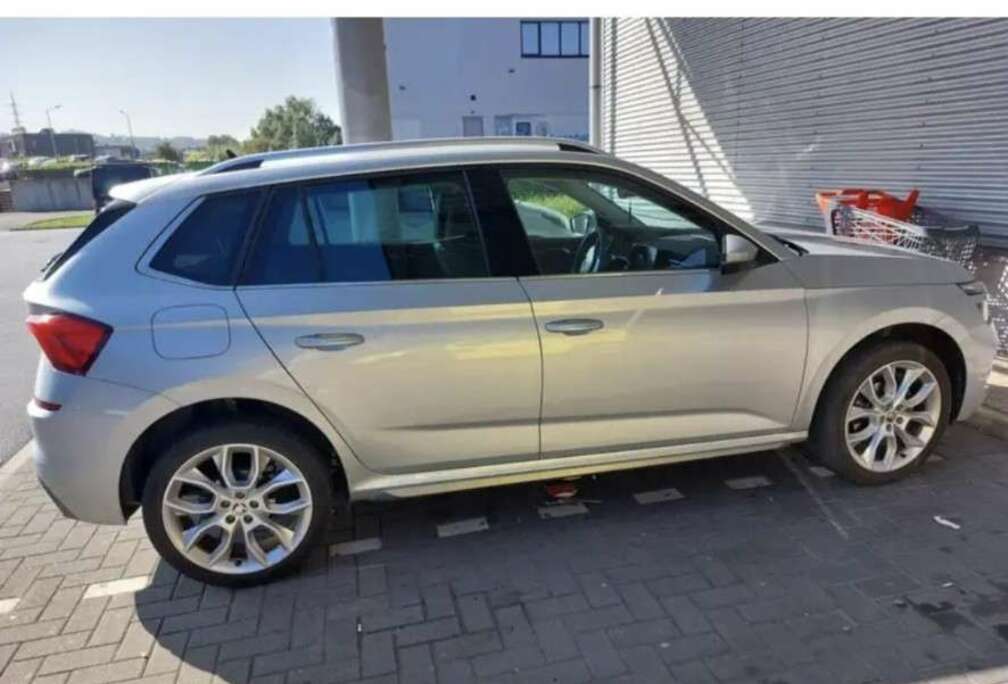 Skoda 1.0 TSI Ambition