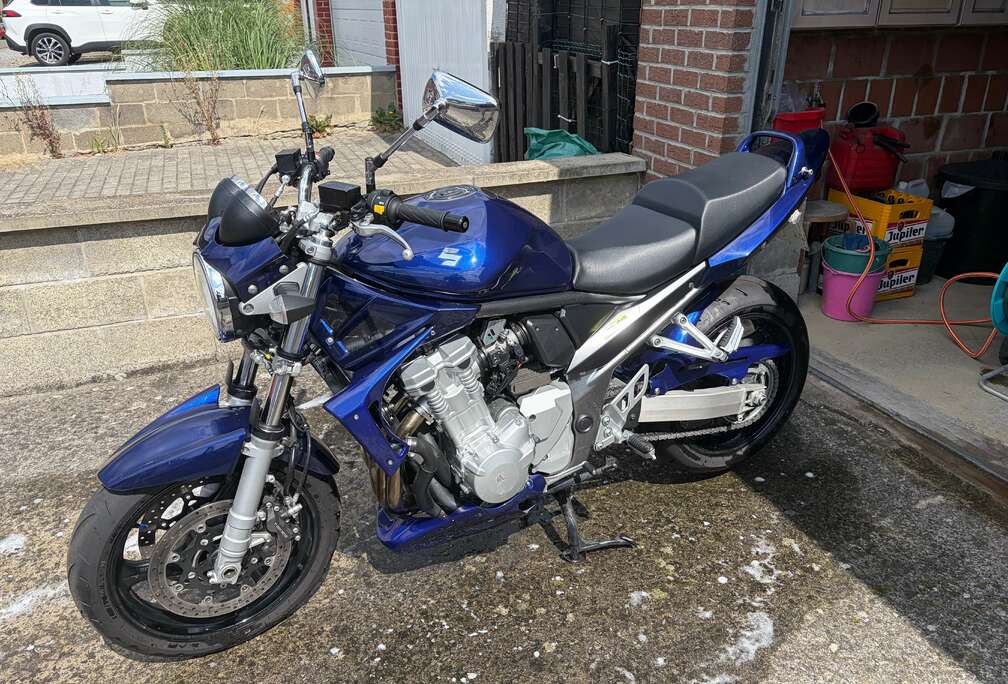 Suzuki 1250n