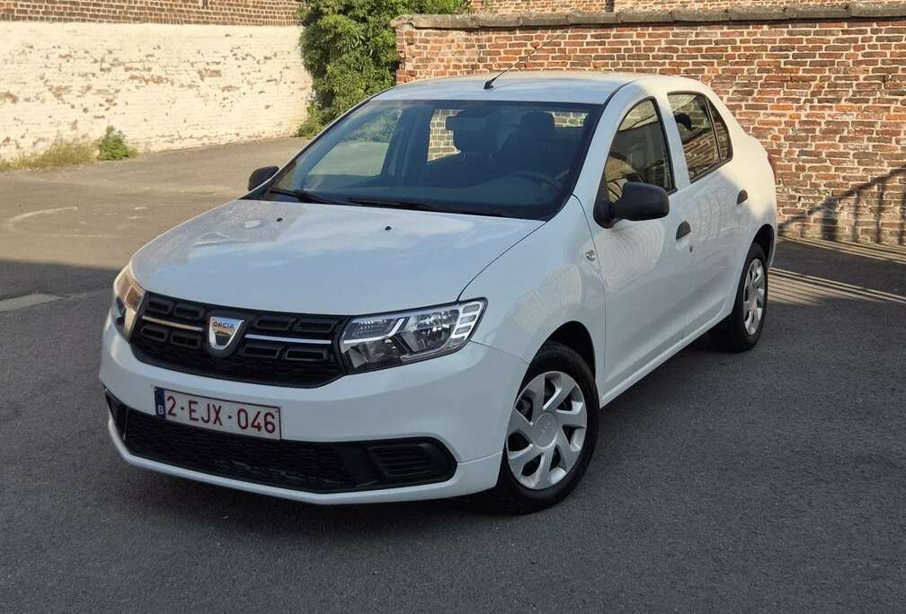 Dacia Dacia Logan 1.0 2017