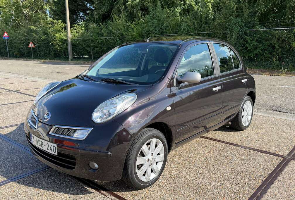 Nissan 1.2i Connect