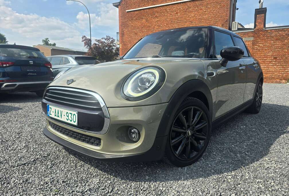 MINI Mini 1.5A Cooper 5 deurs 2020 met 48000kms ***12 MAANDEN GARANTIE***