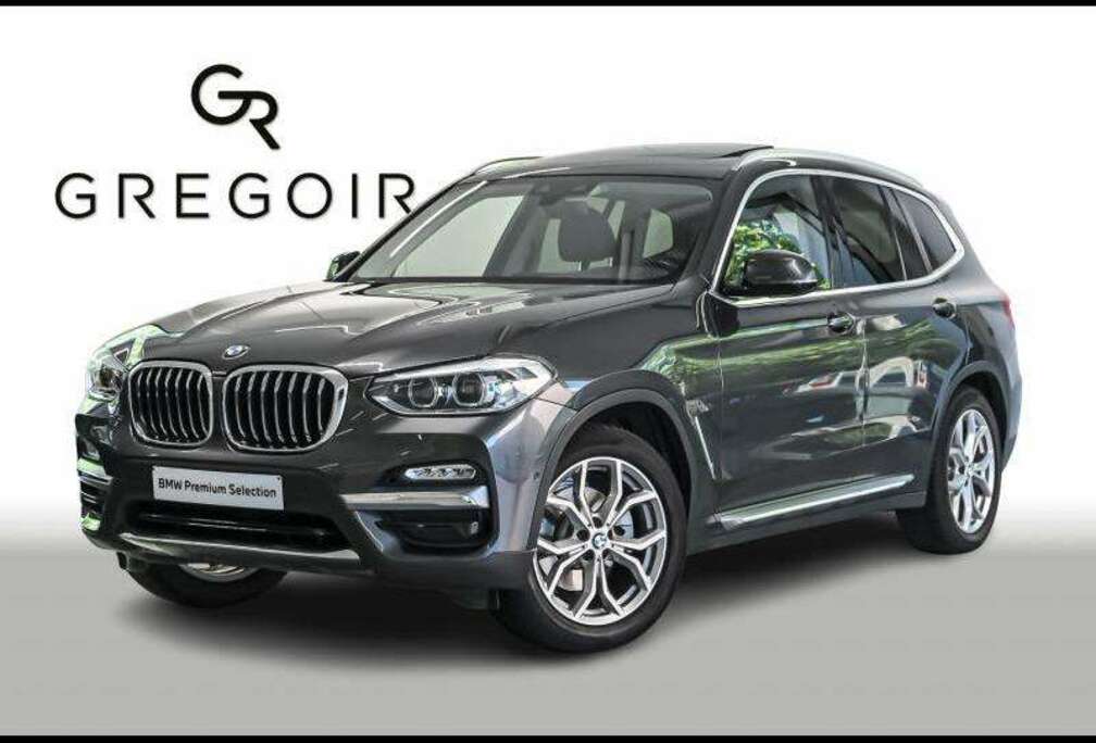 BMW xDrive20i - Luxury Line